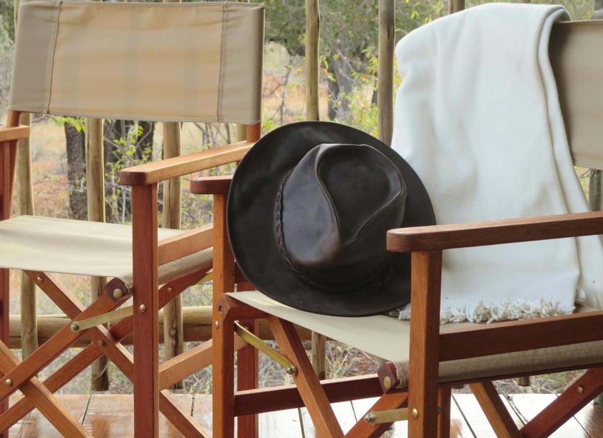Iphofolo Lodge & Tented Camp Vivo Екстер'єр фото