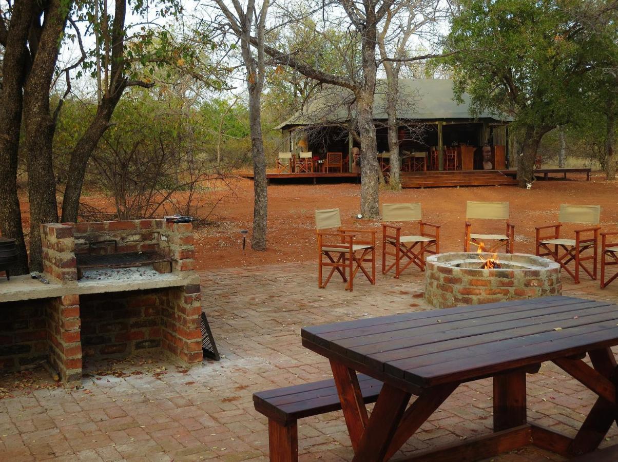 Iphofolo Lodge & Tented Camp Vivo Екстер'єр фото