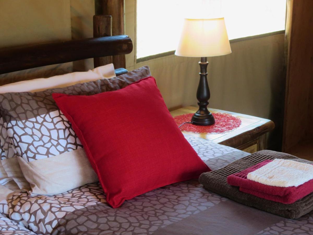 Iphofolo Lodge & Tented Camp Vivo Екстер'єр фото