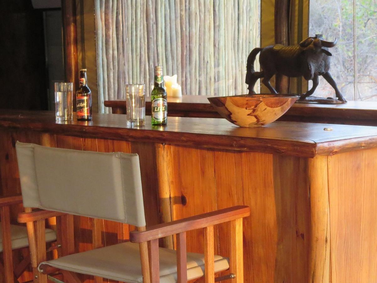 Iphofolo Lodge & Tented Camp Vivo Екстер'єр фото