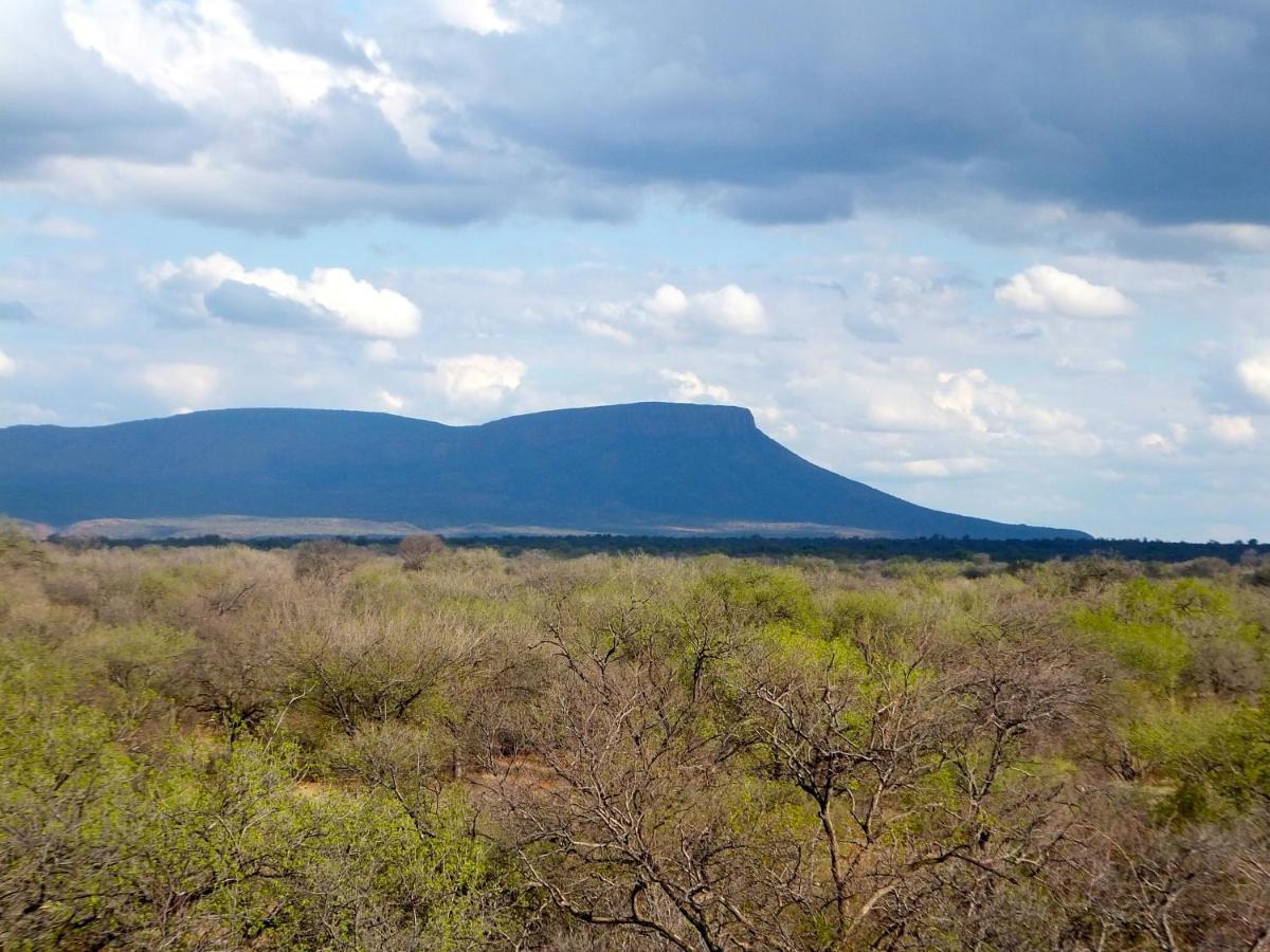 Iphofolo Lodge & Tented Camp Vivo Екстер'єр фото