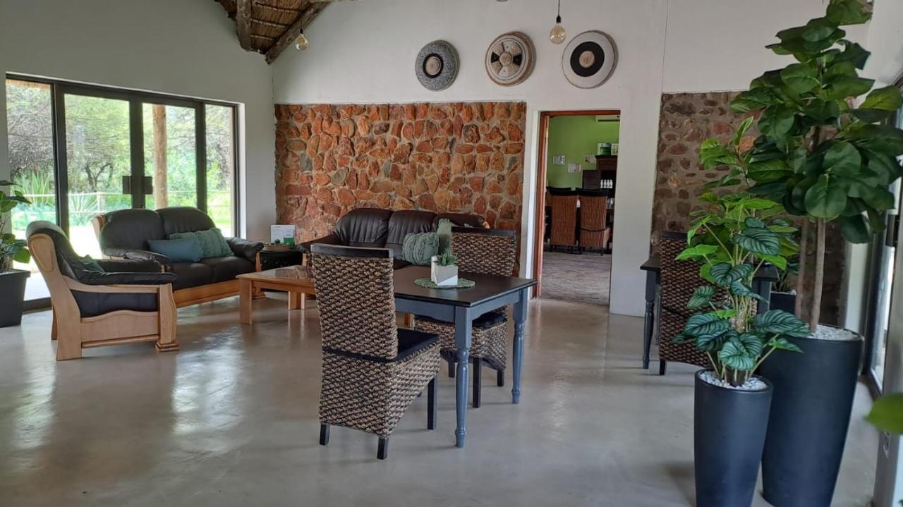 Iphofolo Lodge & Tented Camp Vivo Екстер'єр фото