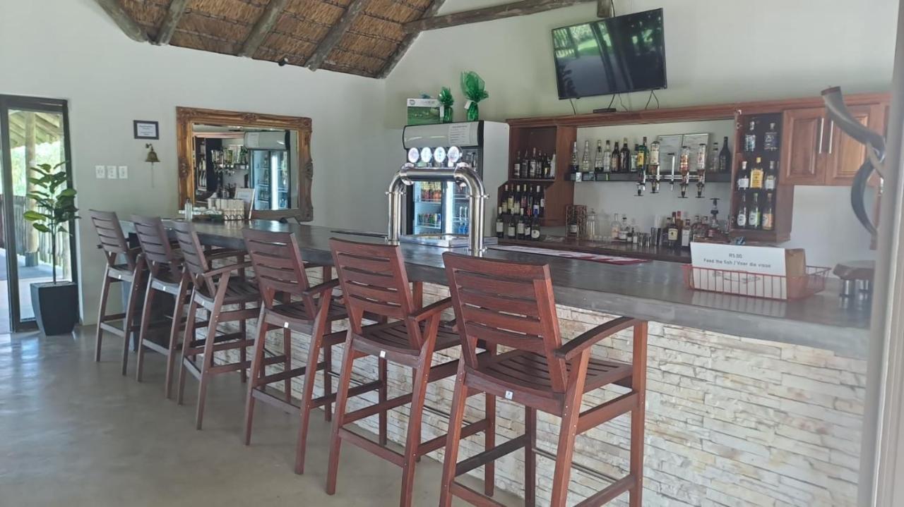 Iphofolo Lodge & Tented Camp Vivo Екстер'єр фото