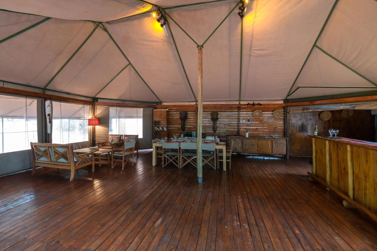 Iphofolo Lodge & Tented Camp Vivo Екстер'єр фото