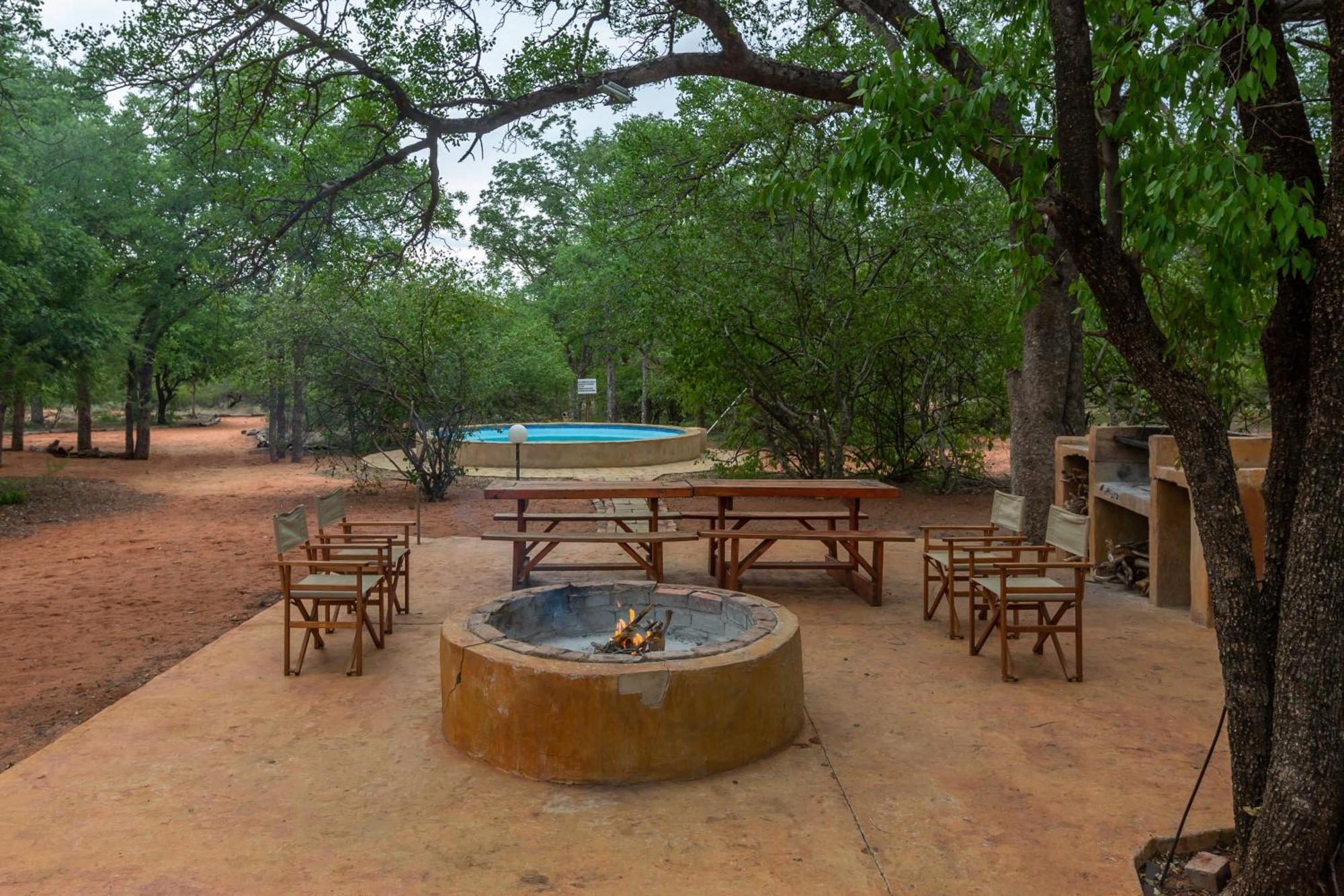 Iphofolo Lodge & Tented Camp Vivo Екстер'єр фото