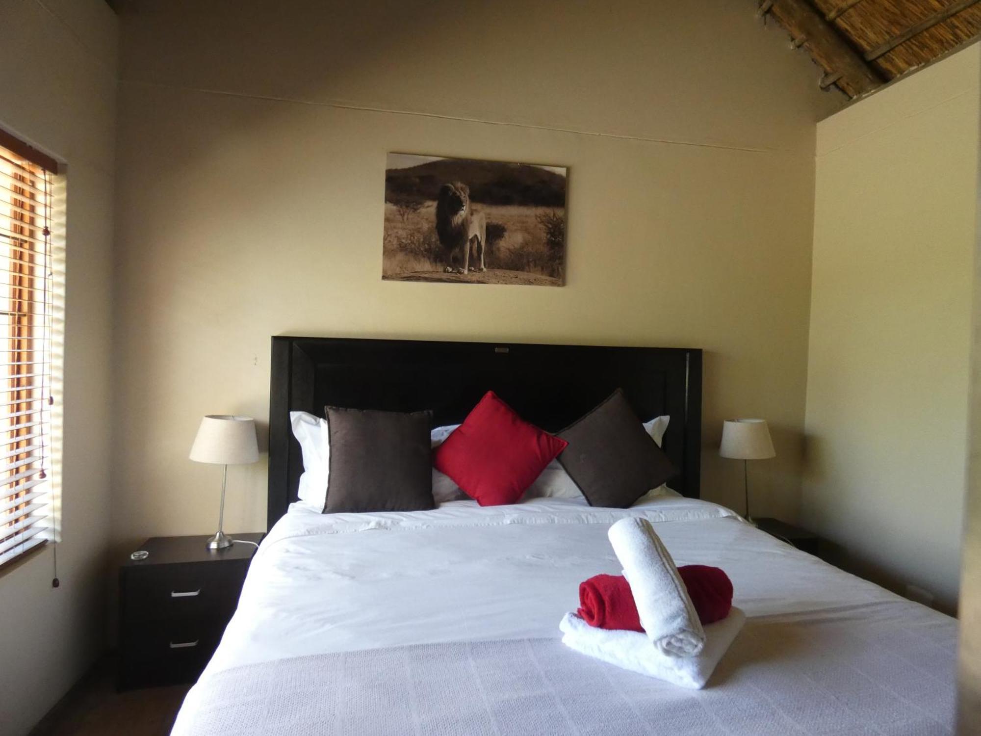Iphofolo Lodge & Tented Camp Vivo Екстер'єр фото