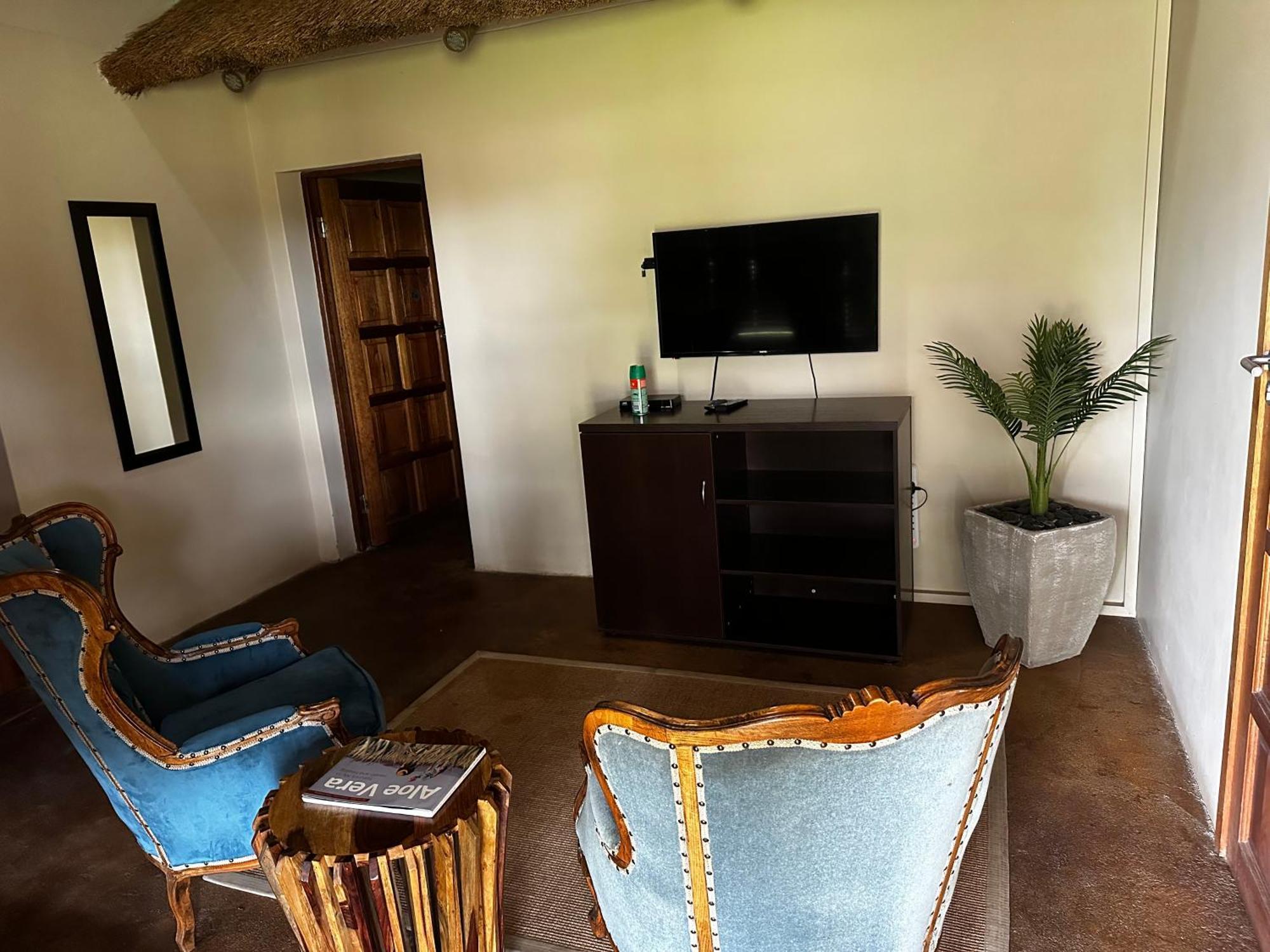 Iphofolo Lodge & Tented Camp Vivo Екстер'єр фото