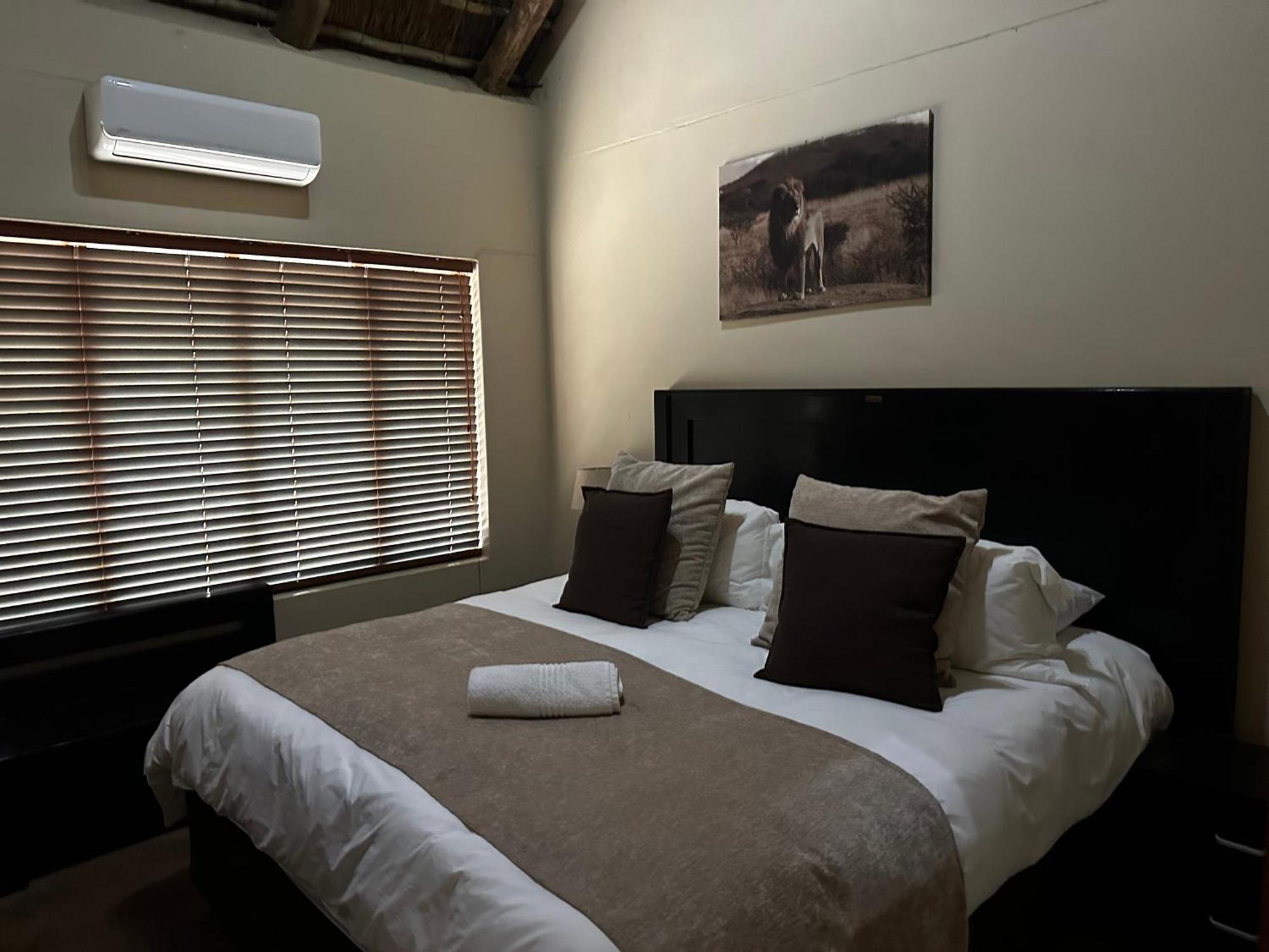 Iphofolo Lodge & Tented Camp Vivo Екстер'єр фото