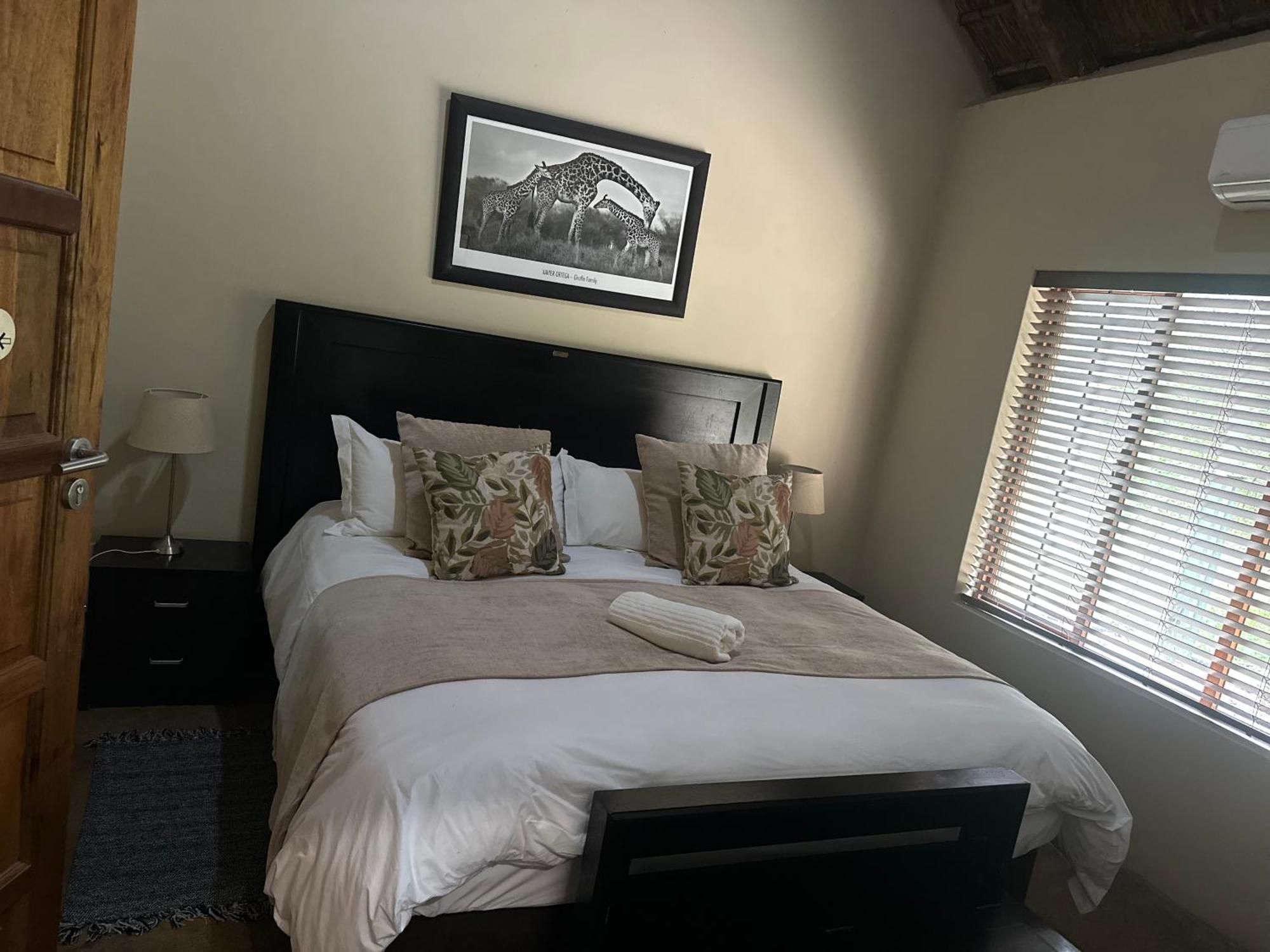 Iphofolo Lodge & Tented Camp Vivo Екстер'єр фото