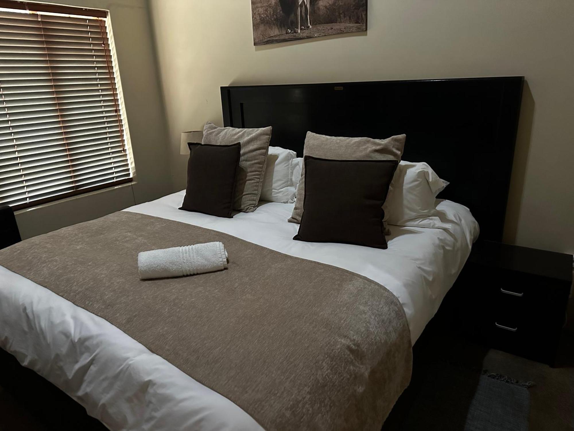 Iphofolo Lodge & Tented Camp Vivo Екстер'єр фото